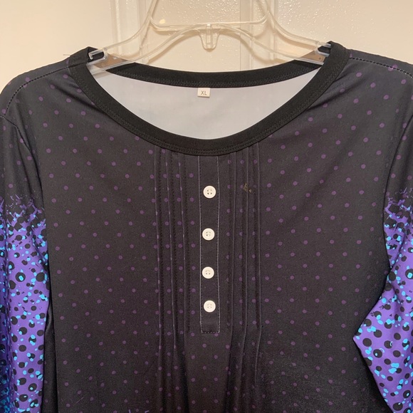 ModLilly  Tunic Top - Picture 2 of 6